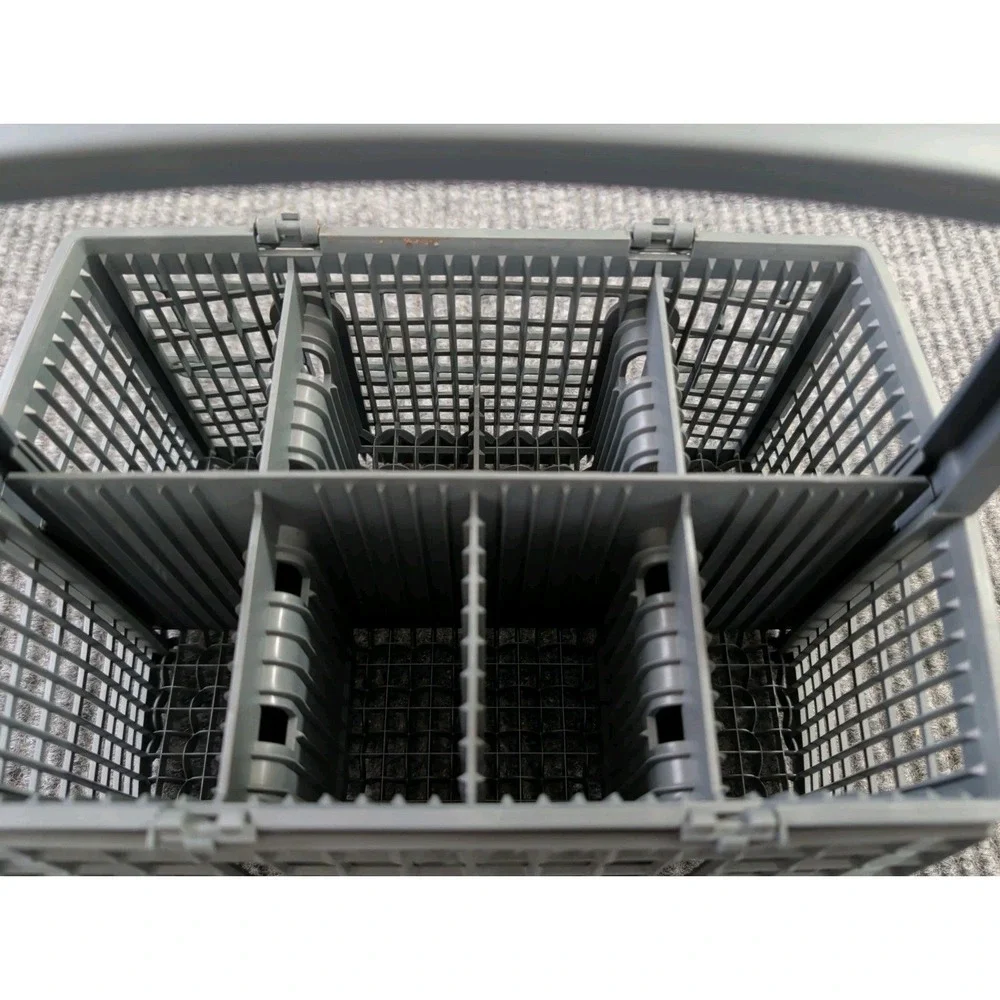 Bosch Dishwasher Cutlery Utensil Silverware Basket OEM Brand New 743503